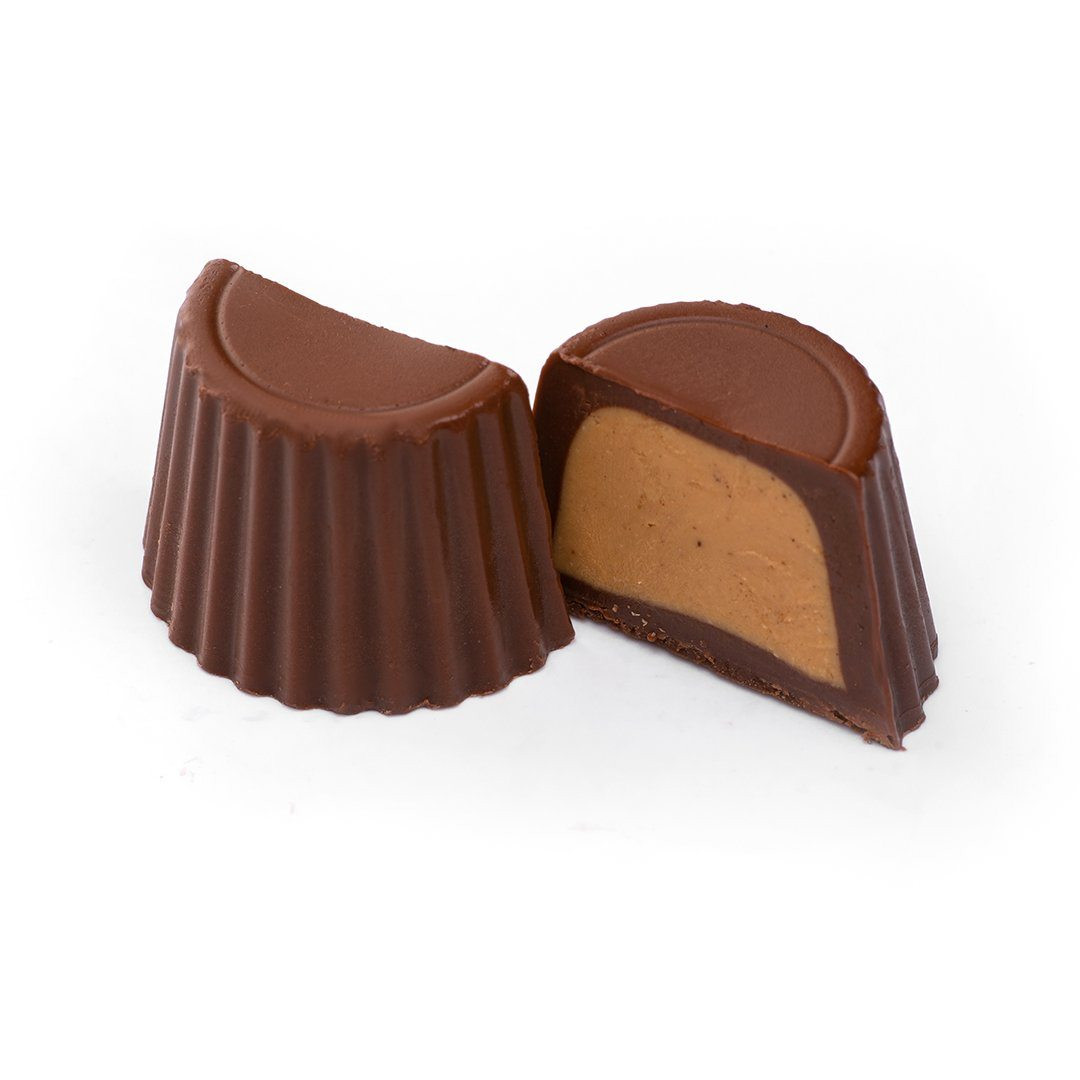 Delta 9 THC 20MG Dark Chocolate Peanut Butter Cup 1-ct *Online Only